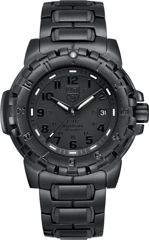 Luminox A.6402.BO F117 Nighthawk Horloge