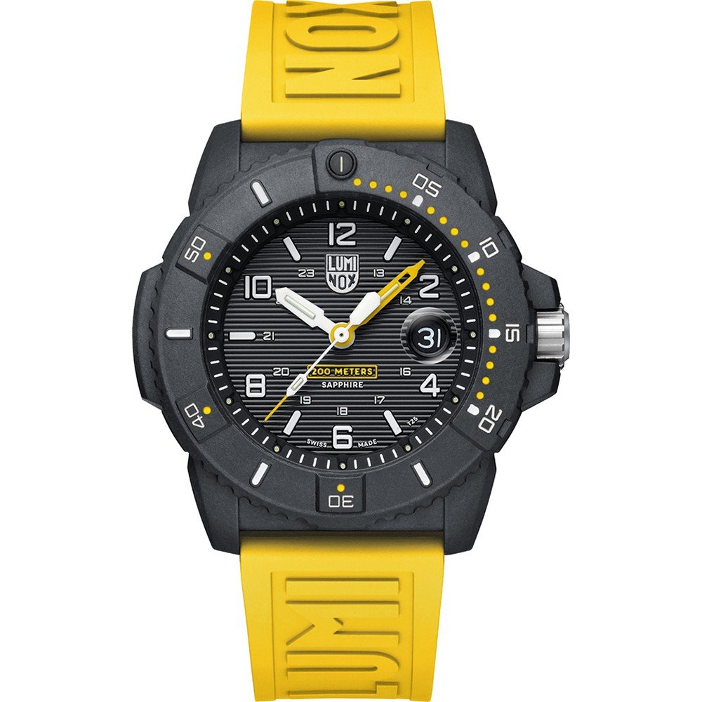 Luminox Sea XS.3601.GF Navy Seal Horloge