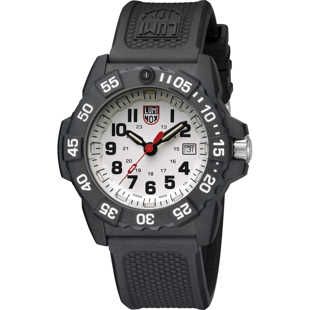 Luminox Land A.3507 Navy Seal horloge