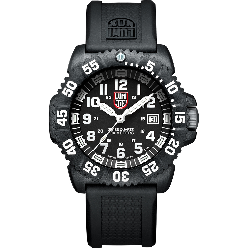 Luminox Sea XS.3051.F Navy Seal Colormark horloge • EAN: 7630040947954 •  Horloge.be