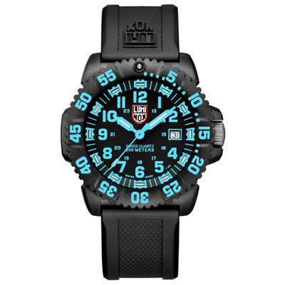 Luminox Watch Diving Watch Navy Seal Colormark A.3053