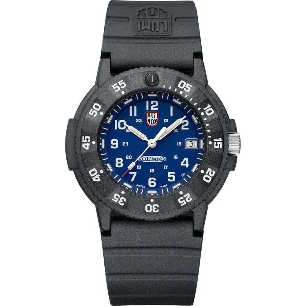 Luminox Sea XS.3003.EVO Original Navy Seals Horloge