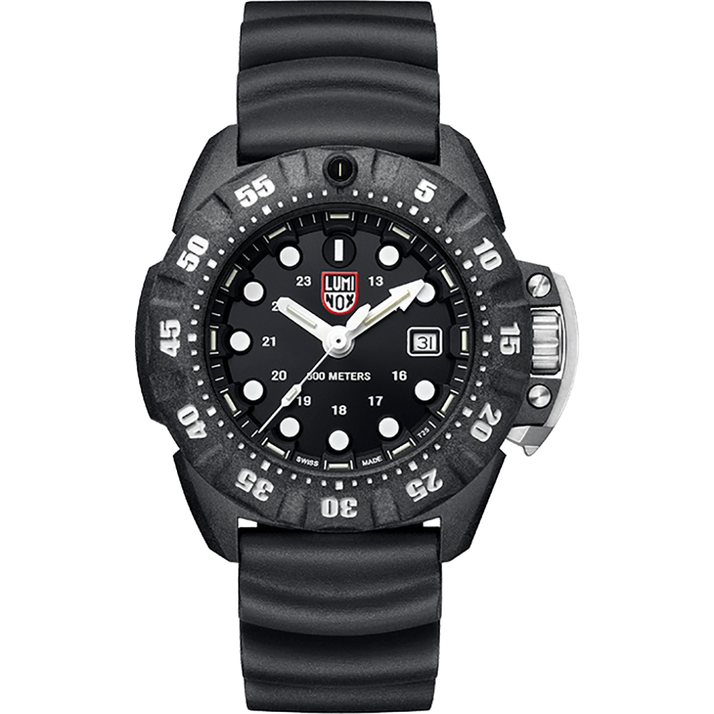 Luminox Sea XS.1551 Scott Cassell Deep Dive horloge