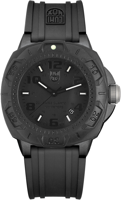 Luminox Watch Time 3 hands Sentry A.0201BO