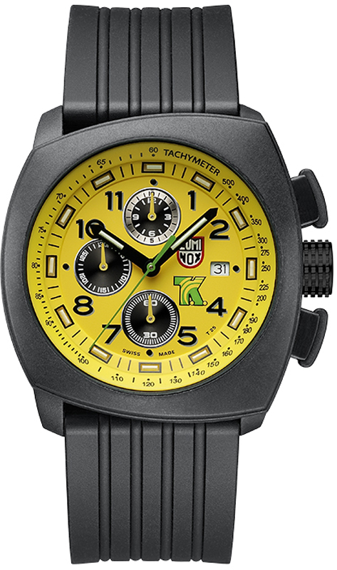 Occasion A.1105 Luminox: Tony Kanaan Horloge