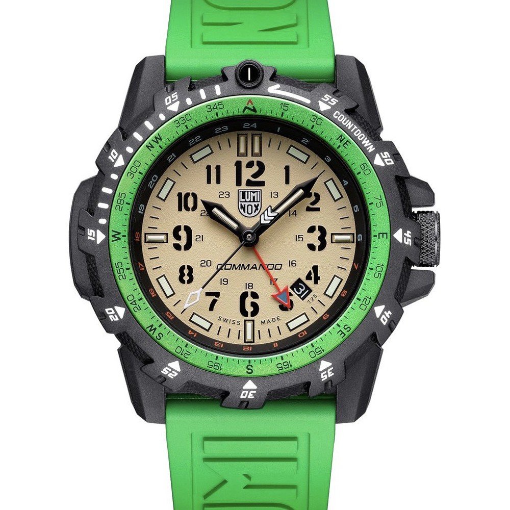 Luminox Land XL.3337 Commando Raider Horloge