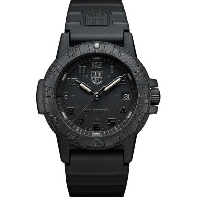 Luminox Sea XS.0301.BO.L-SC Leatherback Sea Turtle Horloge