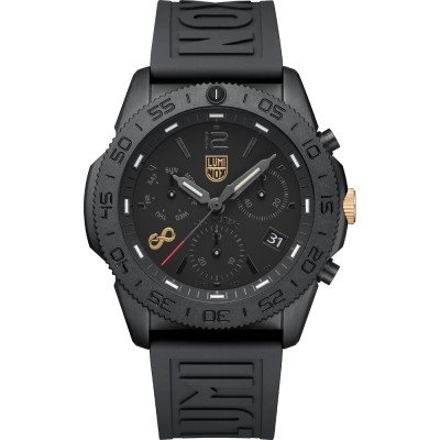 Luminox Sea XS.3141.BO.SNAK.N Pacific Diver - Year of the Snake Horloge