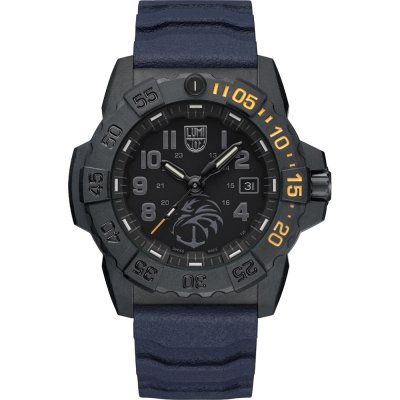Luminox XS.3505.NSF.N Navy Seal Horloge