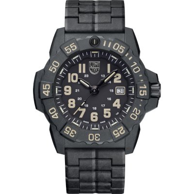 Luminox Sea XS.3510 Navy Seal Horloge