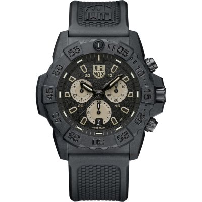 Luminox Sea XS.3587 Navy Seal Chronograph Horloge