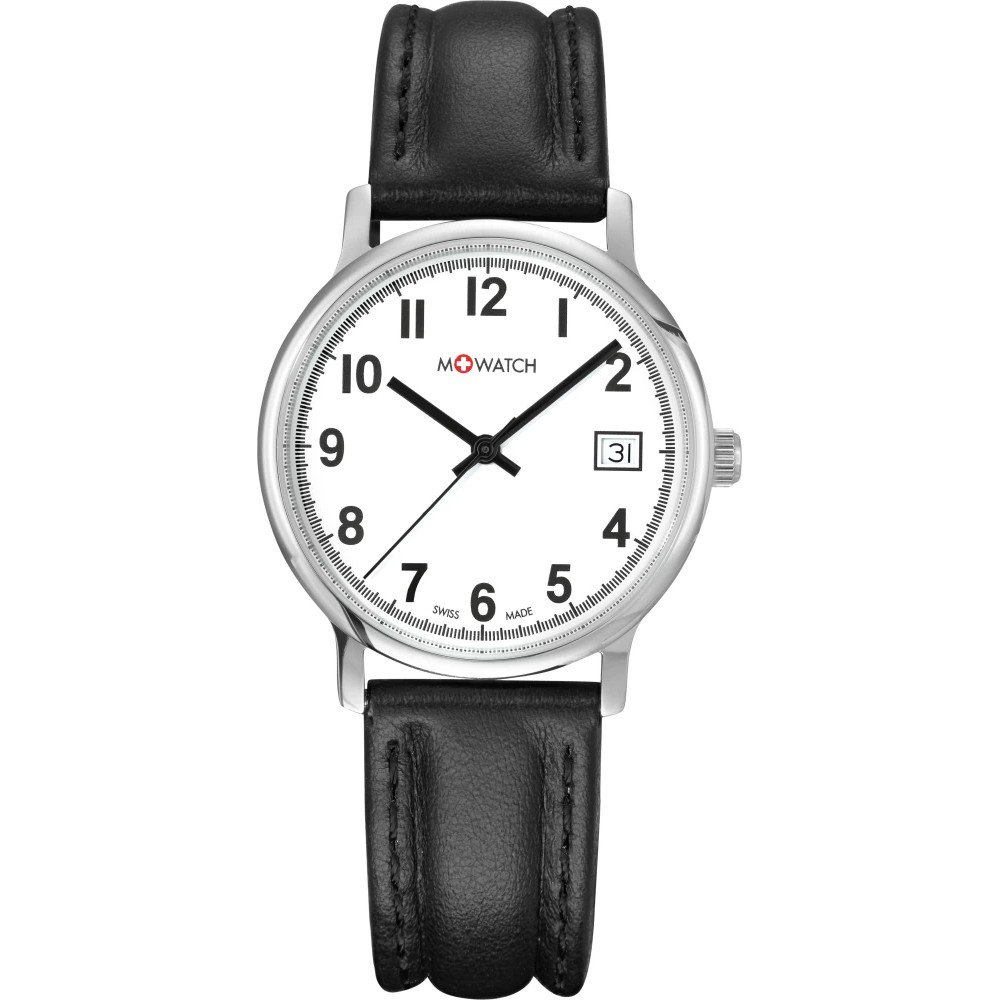 M-Watch by Mondaine Red WBB.45210.LB Smart Casual Horloge