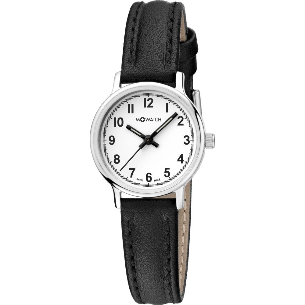 M-Watch by Mondaine Red WBB.46110.LB Smart Casual Horloge