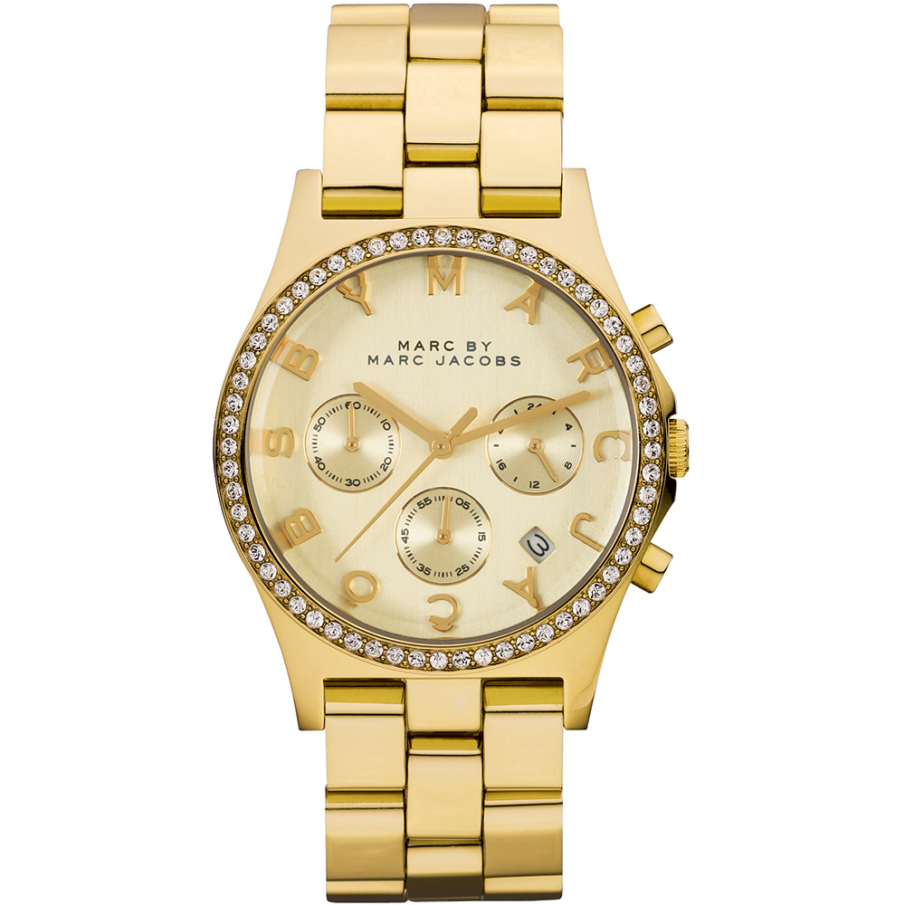 Marc Jacobs Watch  Henry Large MBM3105