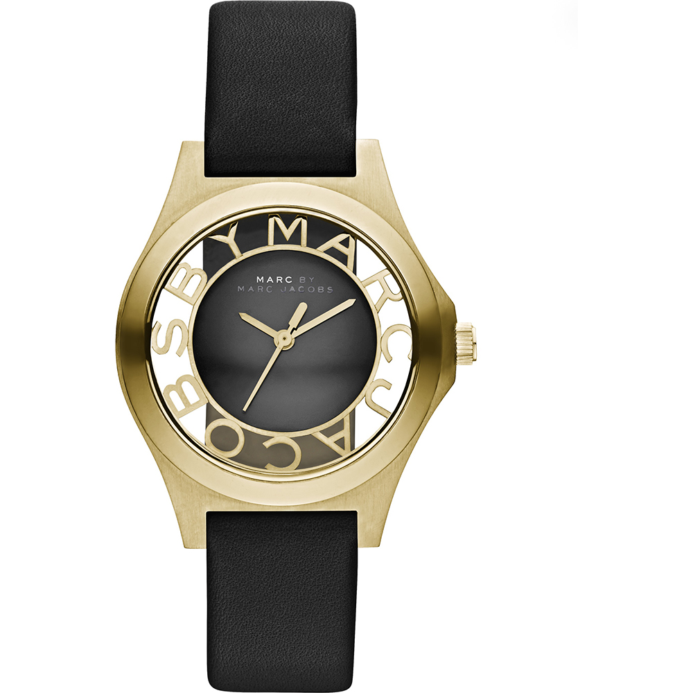 Marc Jacobs Watch  Henry Mid Skeleton MBM1340