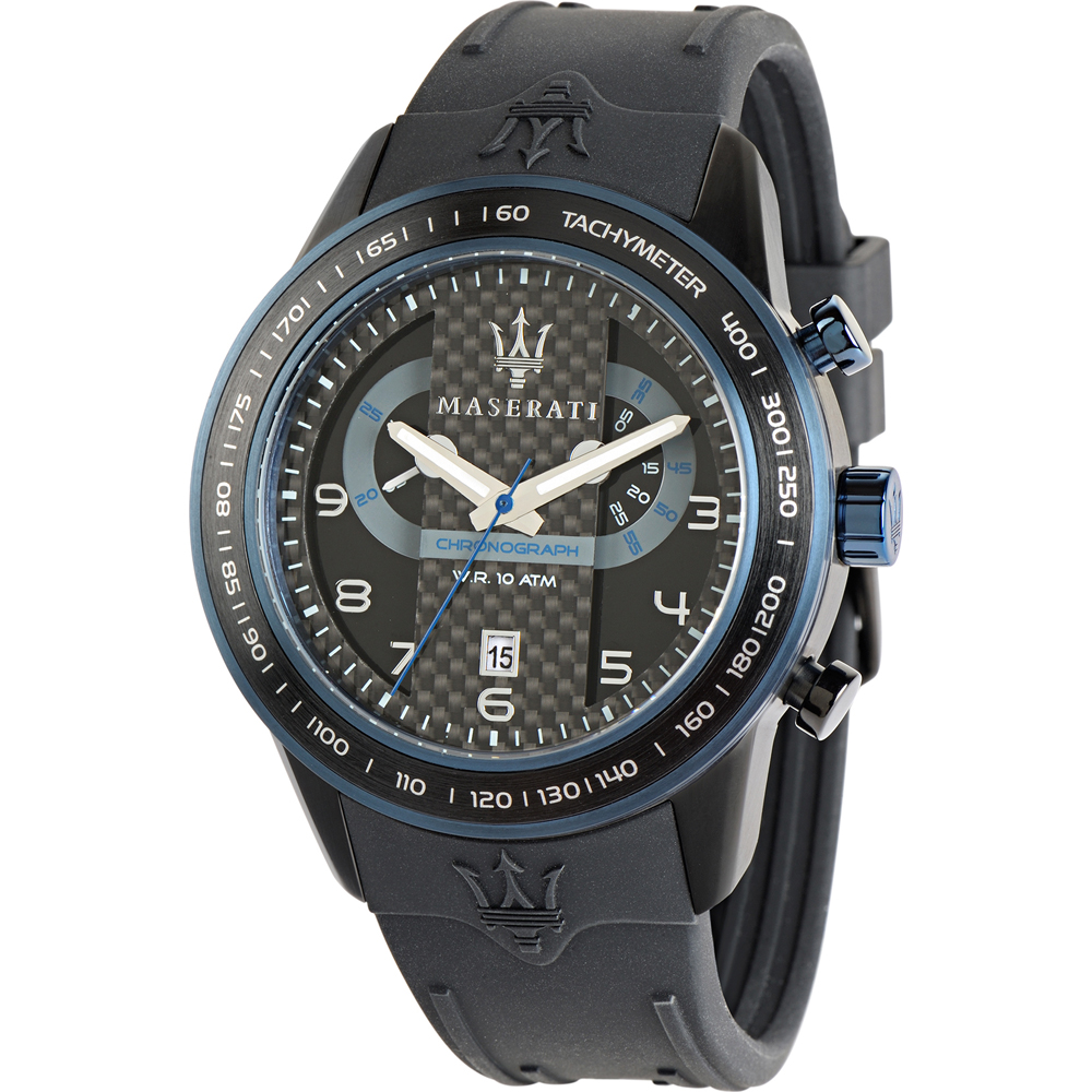 Maserati R8871610002 Corsa Horloge