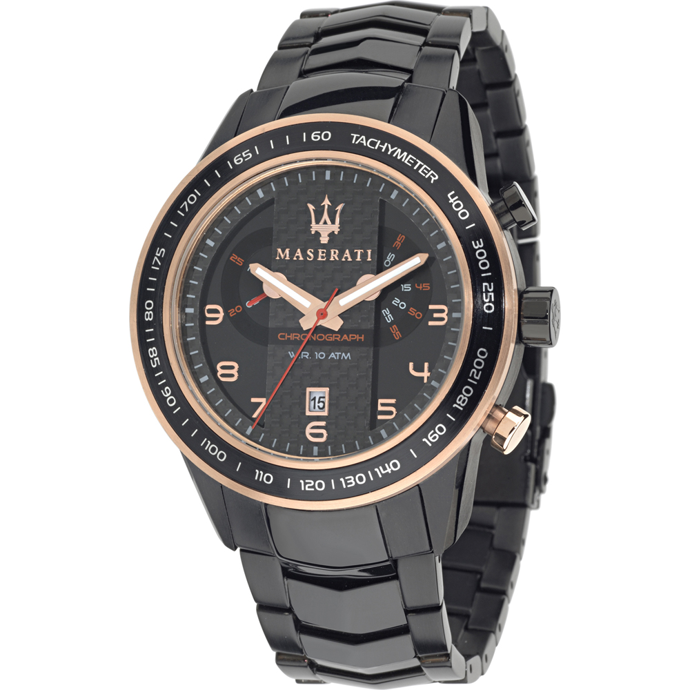 Maserati R8873610002 Corsa Horloge