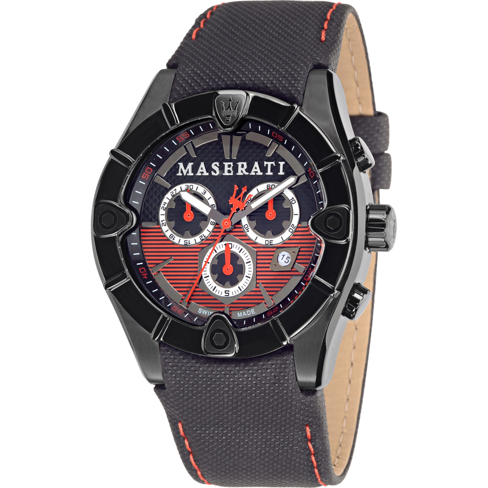 Maserati R8871611002 Meccanica Horloge