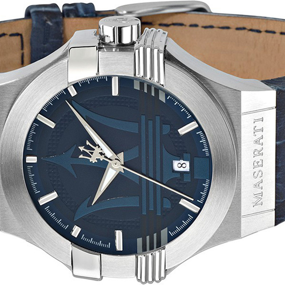 Maserati Potenza R8851108015 Potenza horloge • EAN: 8033288715030 • Horloge .be