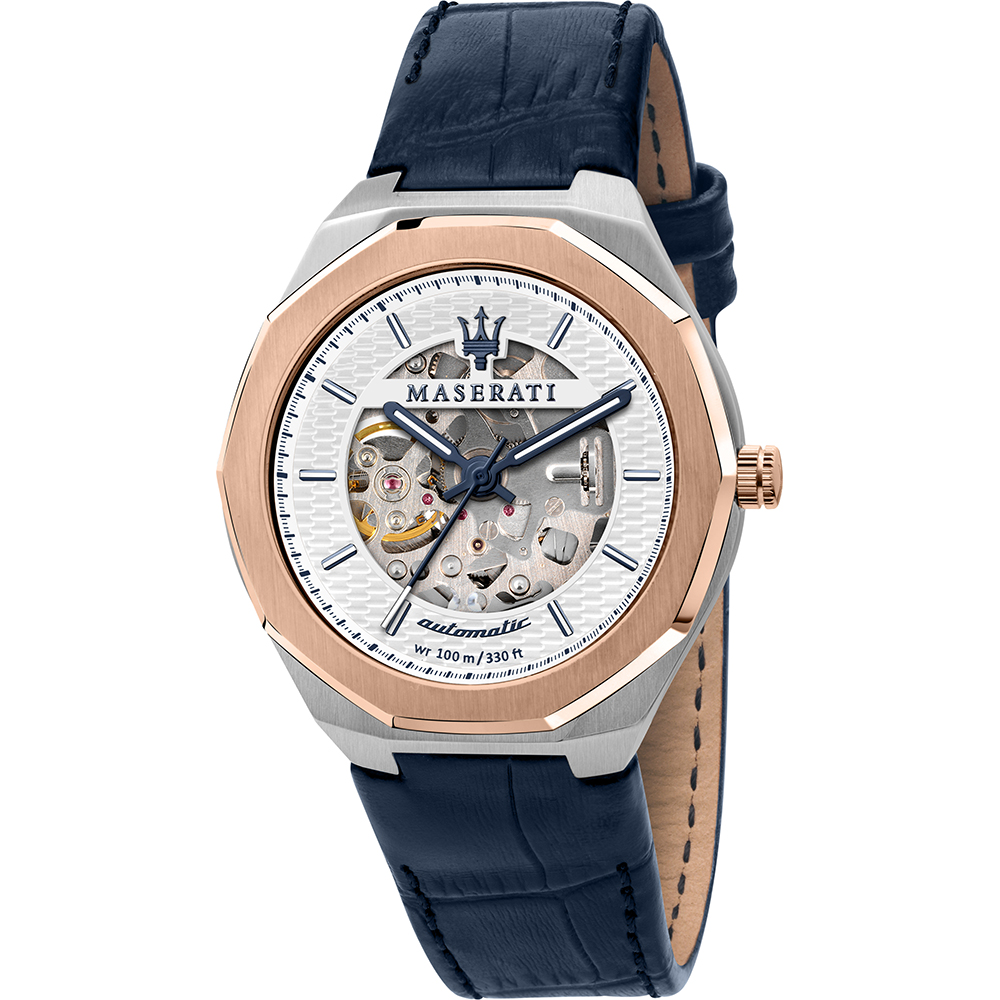 Maserati Stile R8821142001 Stile - Limited Edition Horloge