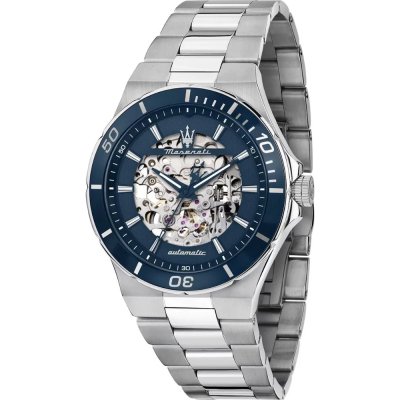 Maserati Sfida R8823140019 Horloge