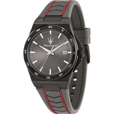 Maserati Velocità R8851153004 Velocità Slim Horloge