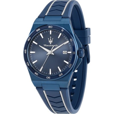 Maserati Velocità R8851153005 Velocità Slim Horloge