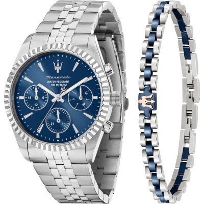 Maserati Competizione R8853100048 Horloge