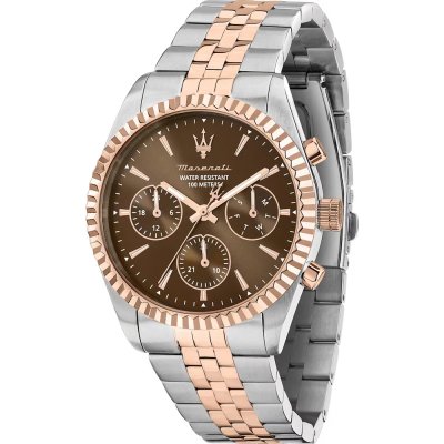 Maserati Competizione R8853100049 Horloge