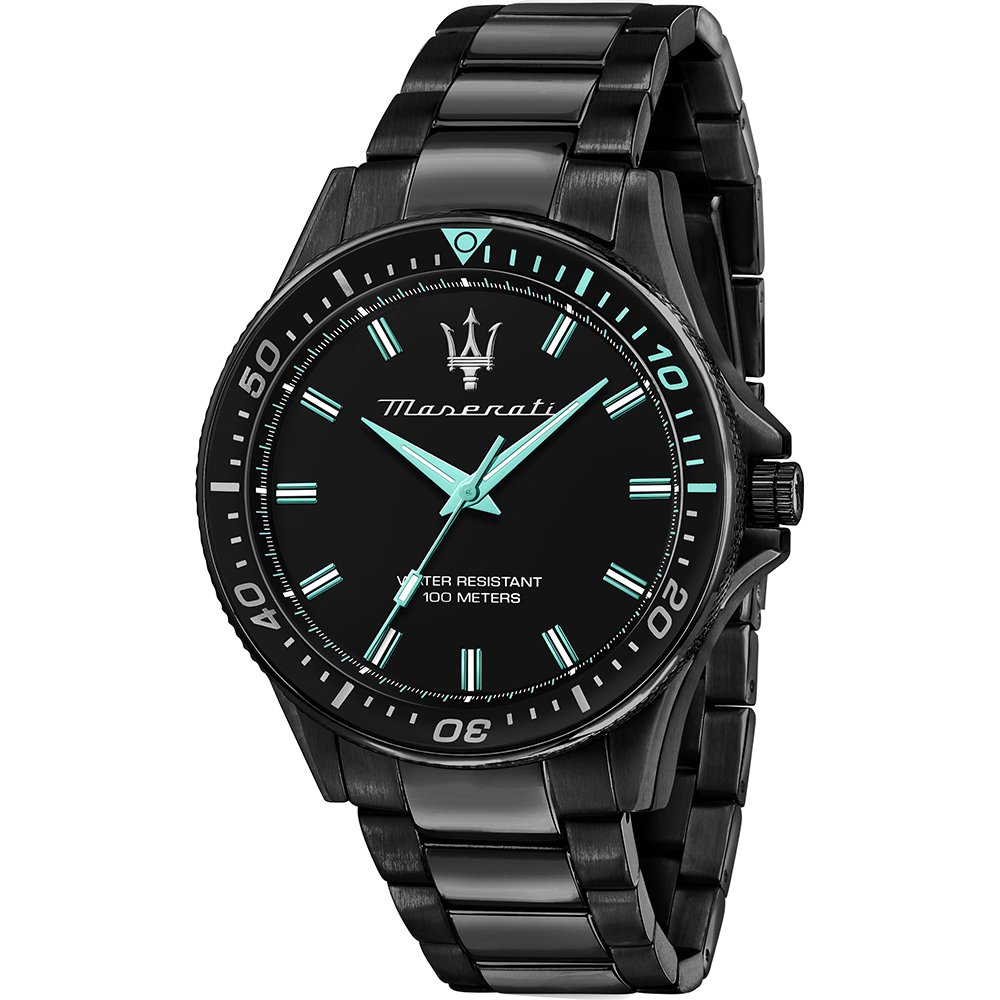 Maserati Sfida R8853144001 Sfida - Aqua Edition Horloge