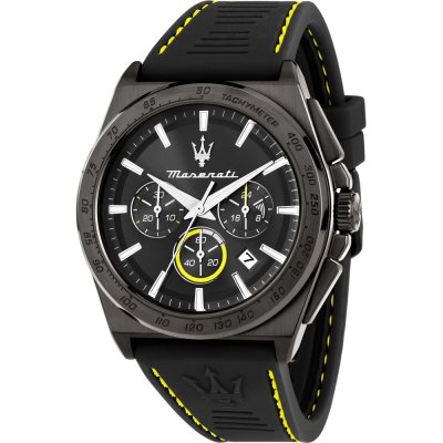 Maserati R8871606006 Velocita' Horloge