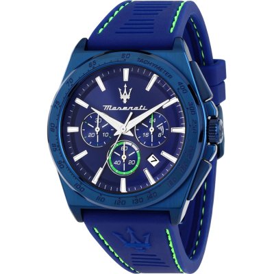 Maserati R8871606007 Velocita' Horloge