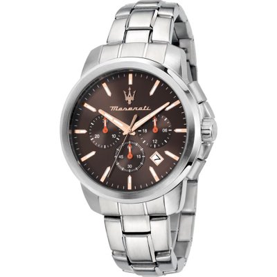 Maserati Successo R8873621050 Successo Chrono Horloge