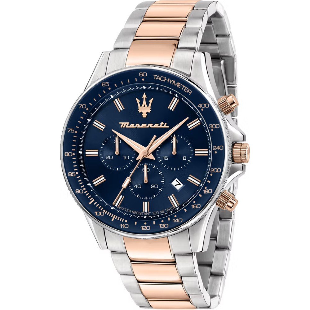 Maserati Sfida R8873640022 Horloge