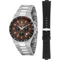 Maserati Sfida R8873640026 Gift Set Sfida Horloge