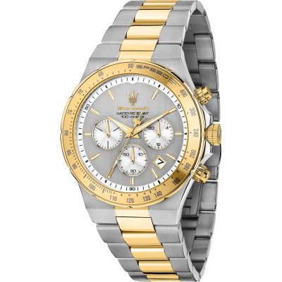 Maserati Sfida R8873640028 Horloge