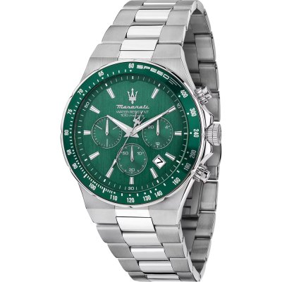 Maserati Sfida R8873640030 Horloge