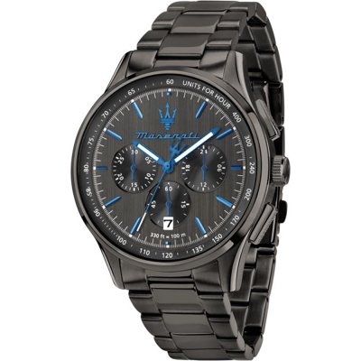 Maserati Sorpasso R8873654002 Sorpasso Dark Edition Horloge