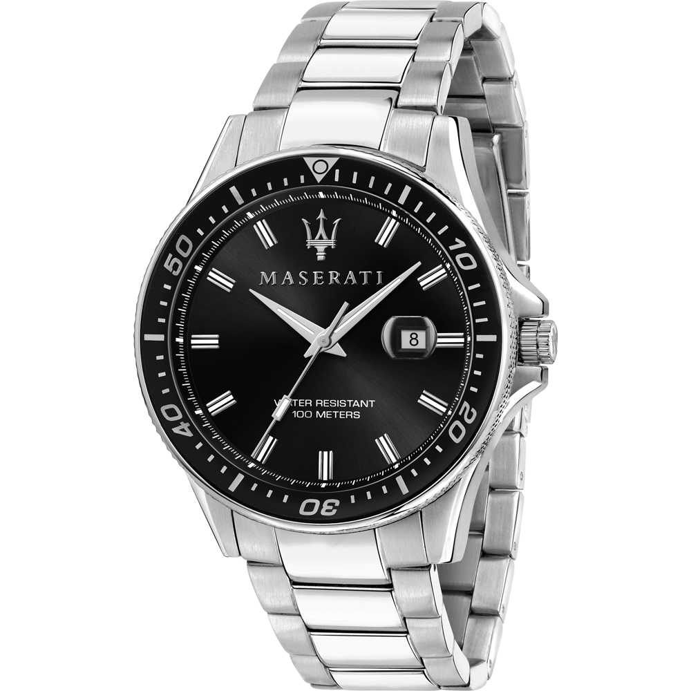 Maserati Sfida R8853140002 Horloge