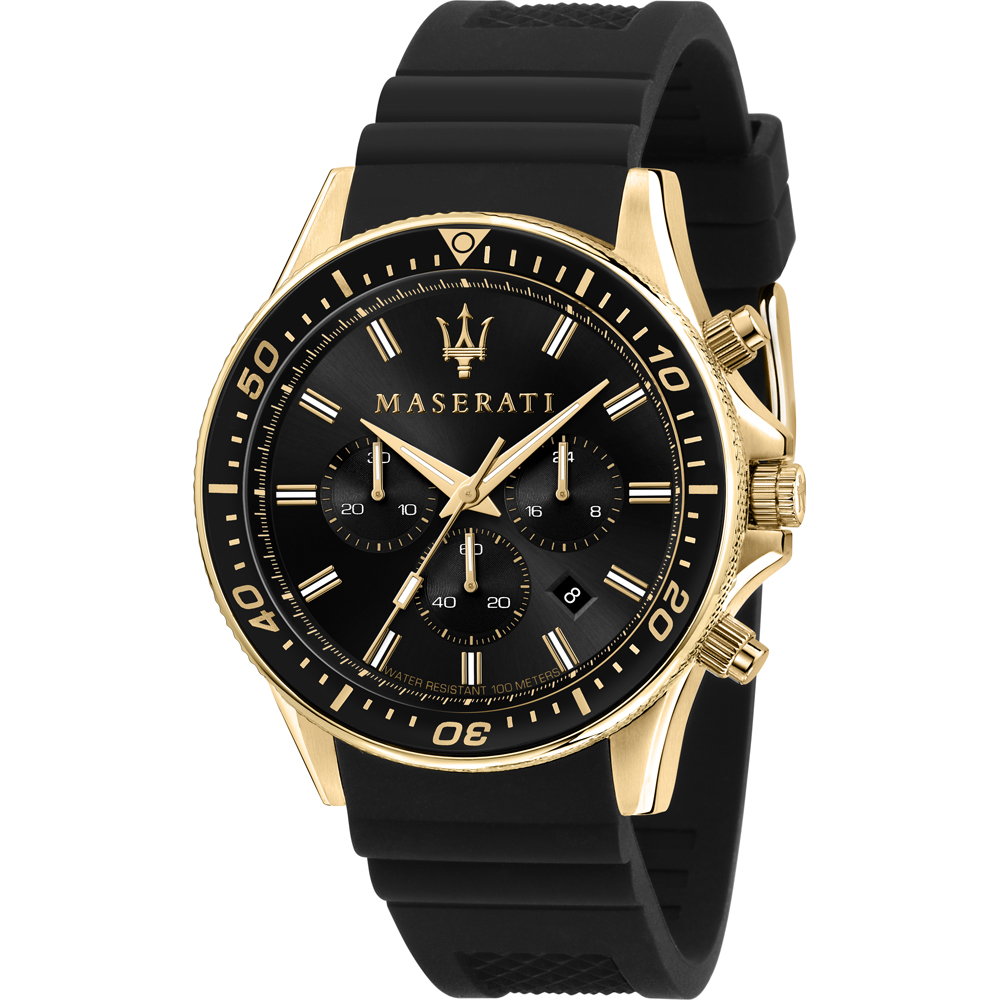 Maserati Sfida R8871640001 Horloge