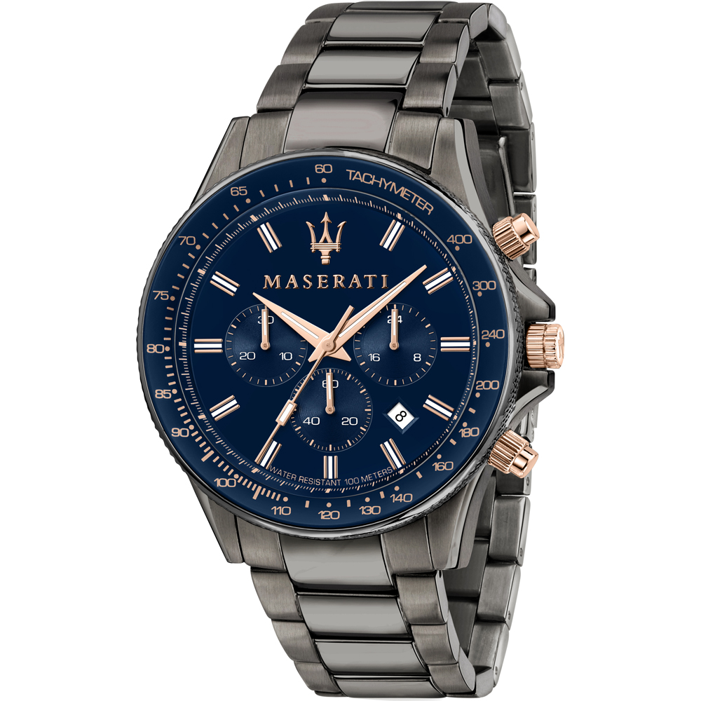 Maserati Sfida R8873640001 Horloge