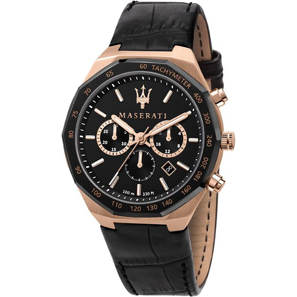 Maserati Stile R8871642001 horloge