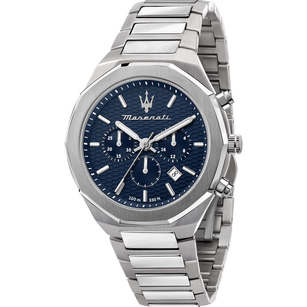 Maserati Stile R8873642006 Horloge