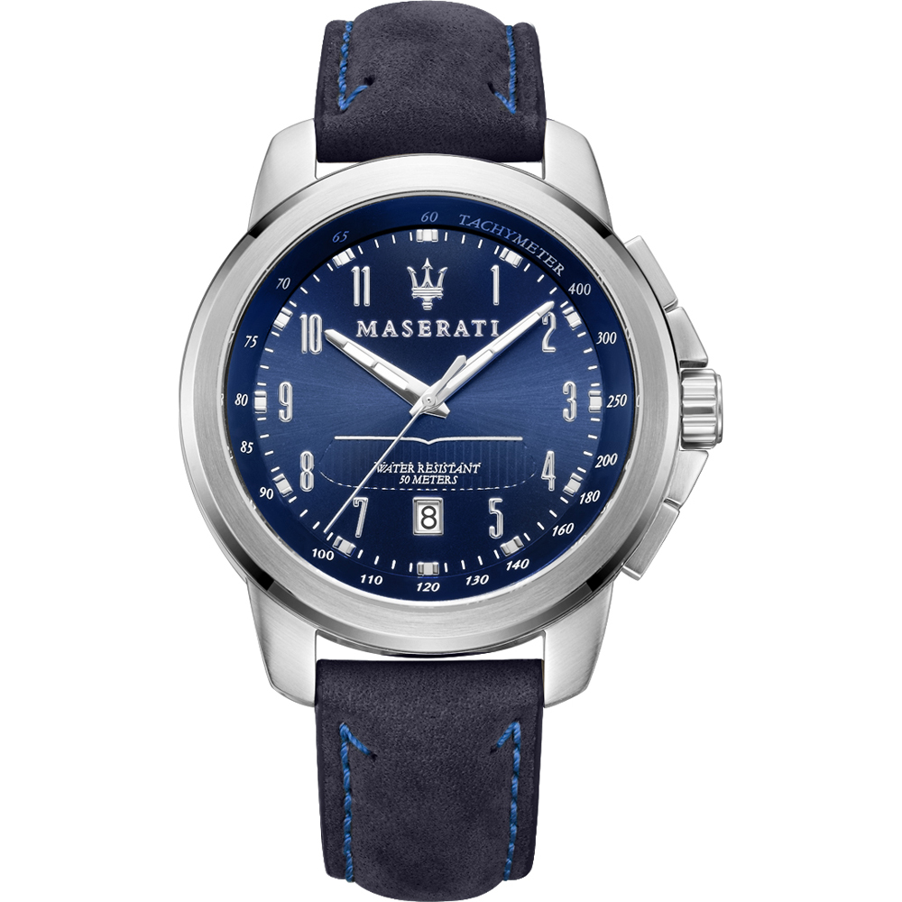 Maserati Successo R8851121003 Horloge