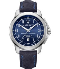 Maserati Potenza R8853108006 Horloge Heren 42mm