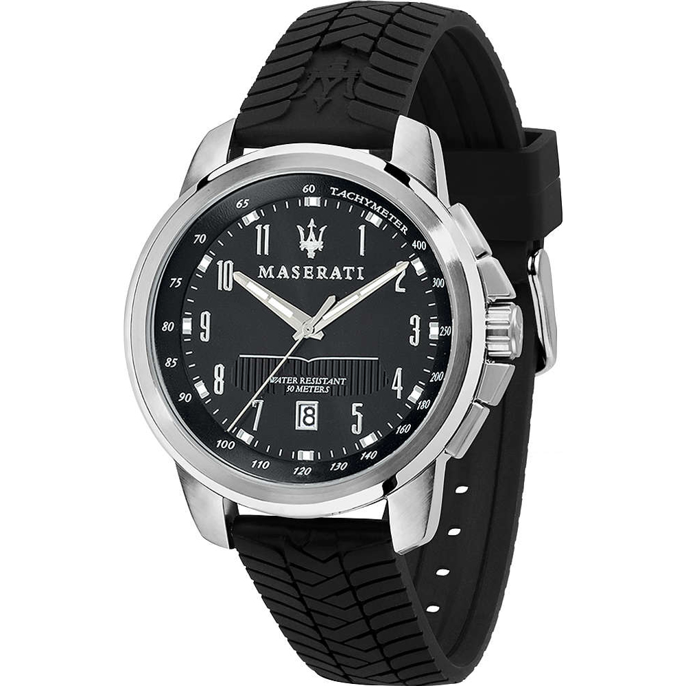 Maserati Successo R8851121014 Horloge