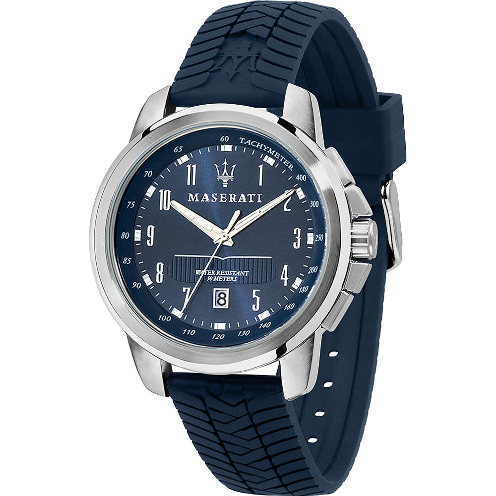Maserati Successo R8851121015 Horloge