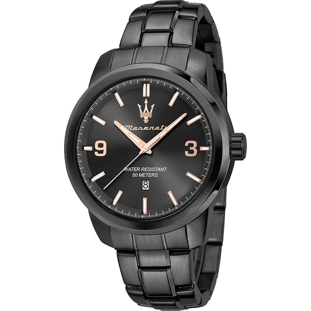 Maserati Successo R8853121008 Horloge