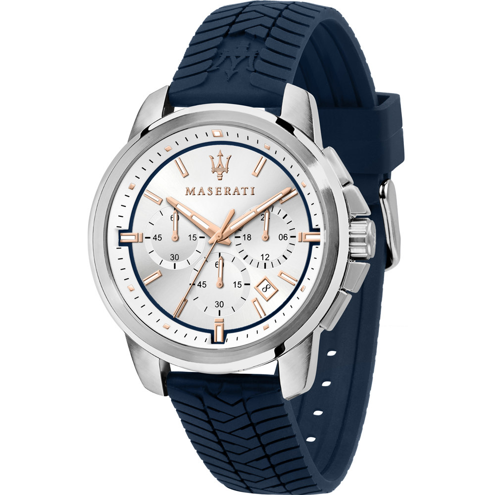 Maserati Successo R8871621013 Horloge