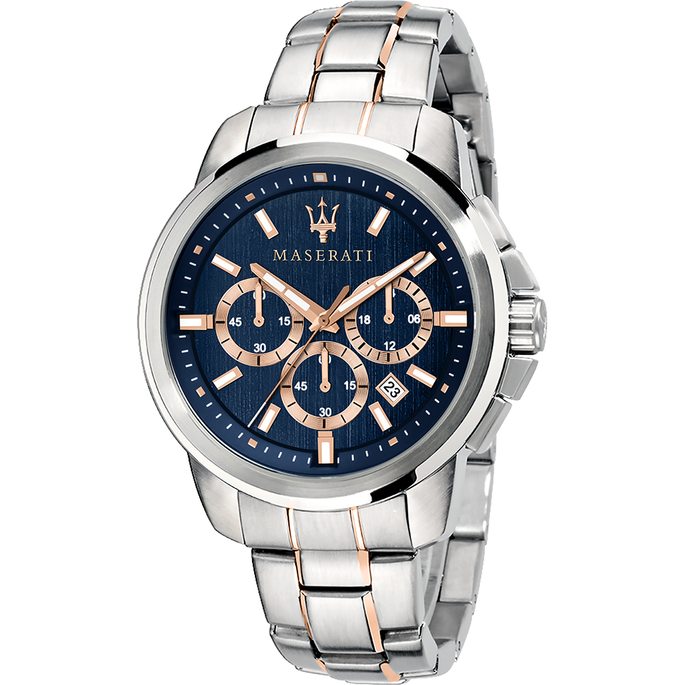 Maserati Successo R8873621008 Horloge